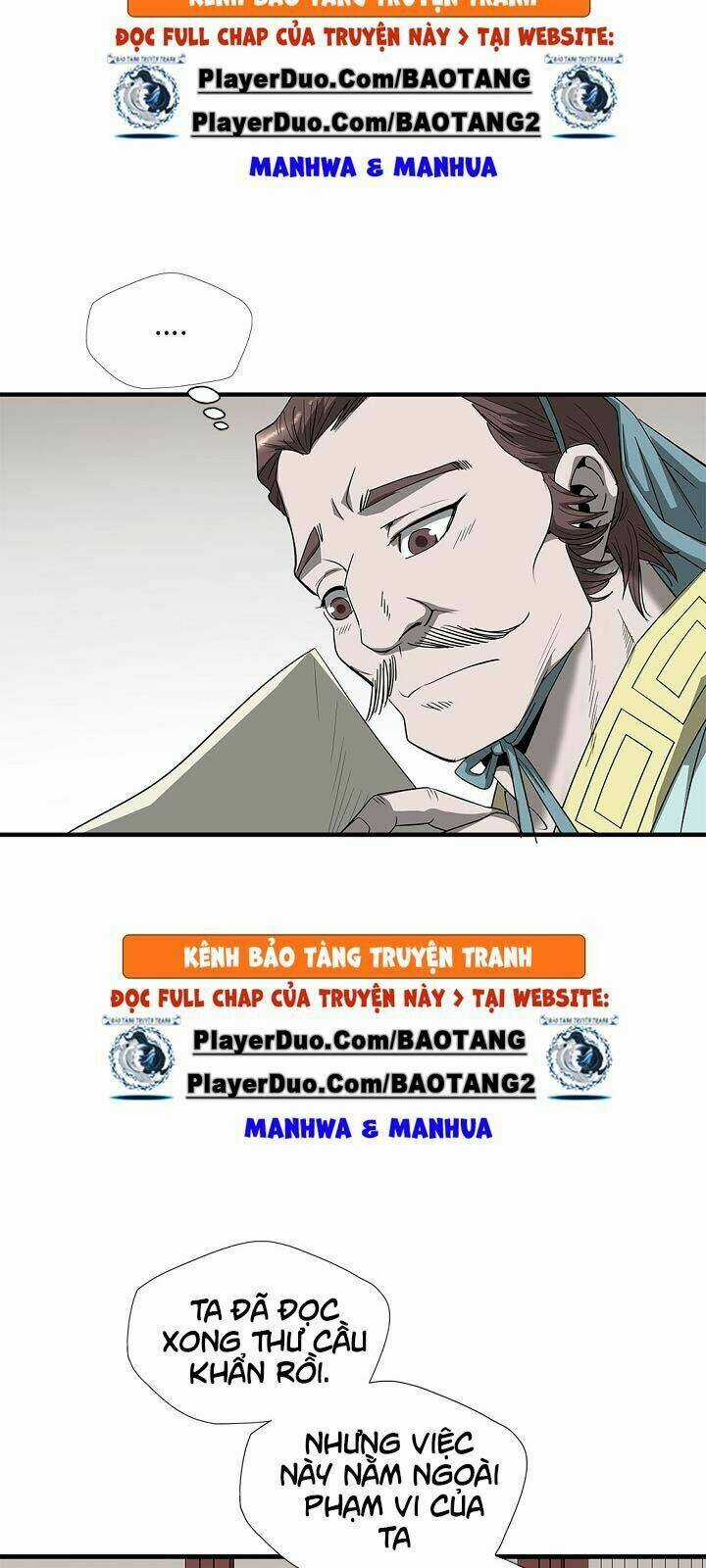 Cuồng Long Chapter 29 trang 8