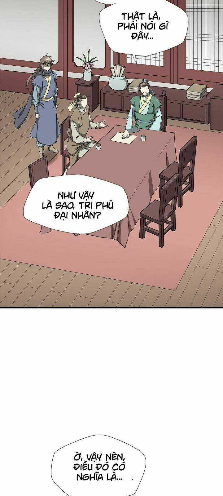 Cuồng Long Chapter 29 trang 9