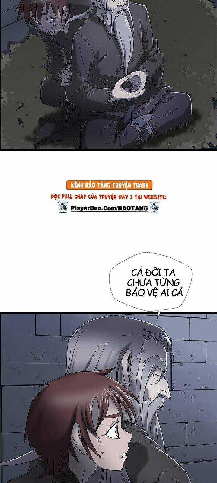 Cuồng Long Chapter 3 trang 10