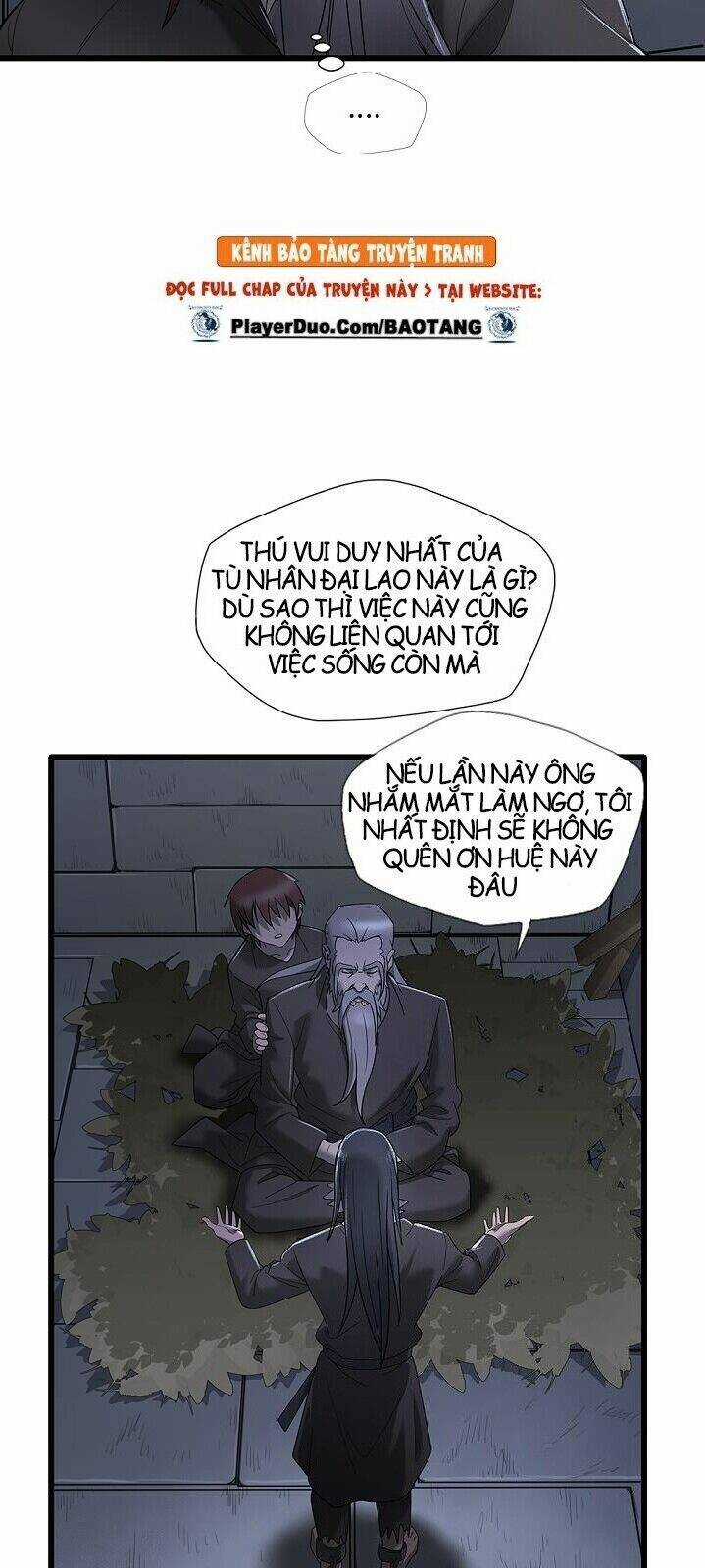 Cuồng Long Chapter 3 trang 11