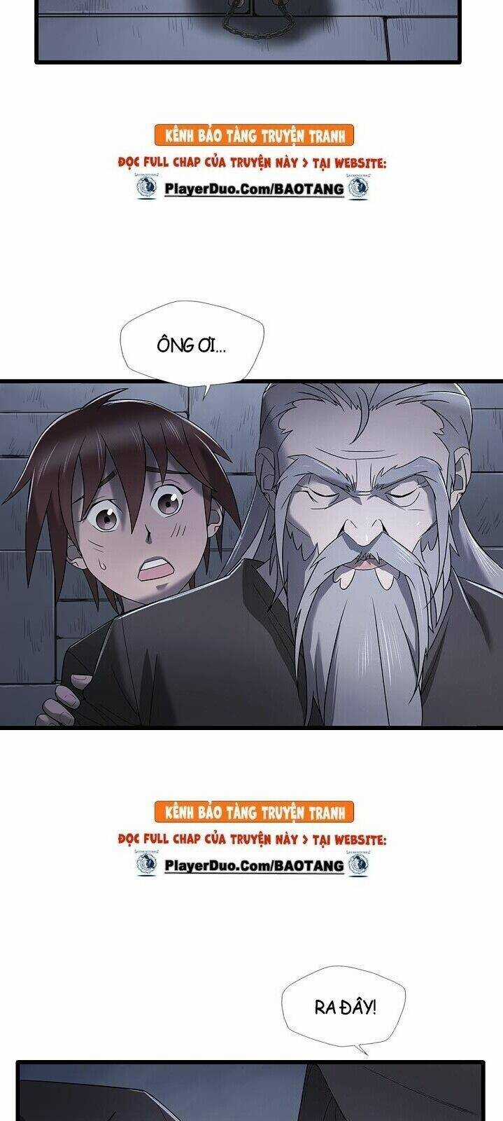 Cuồng Long Chapter 3 trang 12