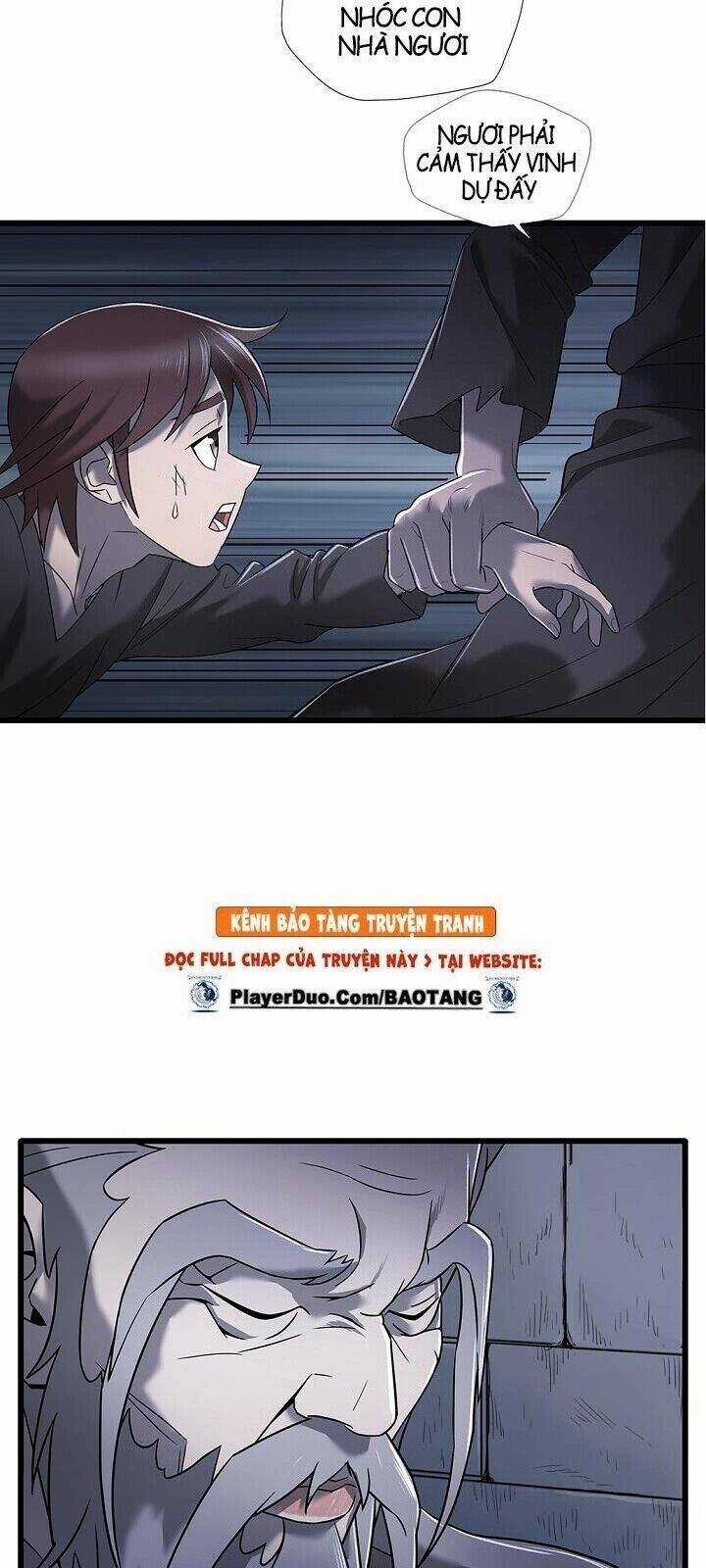 Cuồng Long Chapter 3 trang 14