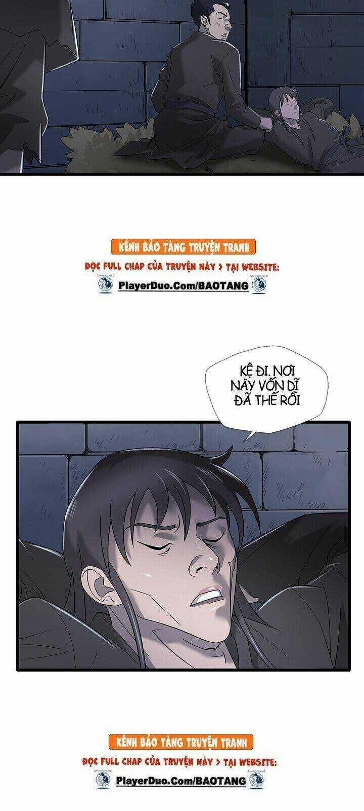 Cuồng Long Chapter 3 trang 17