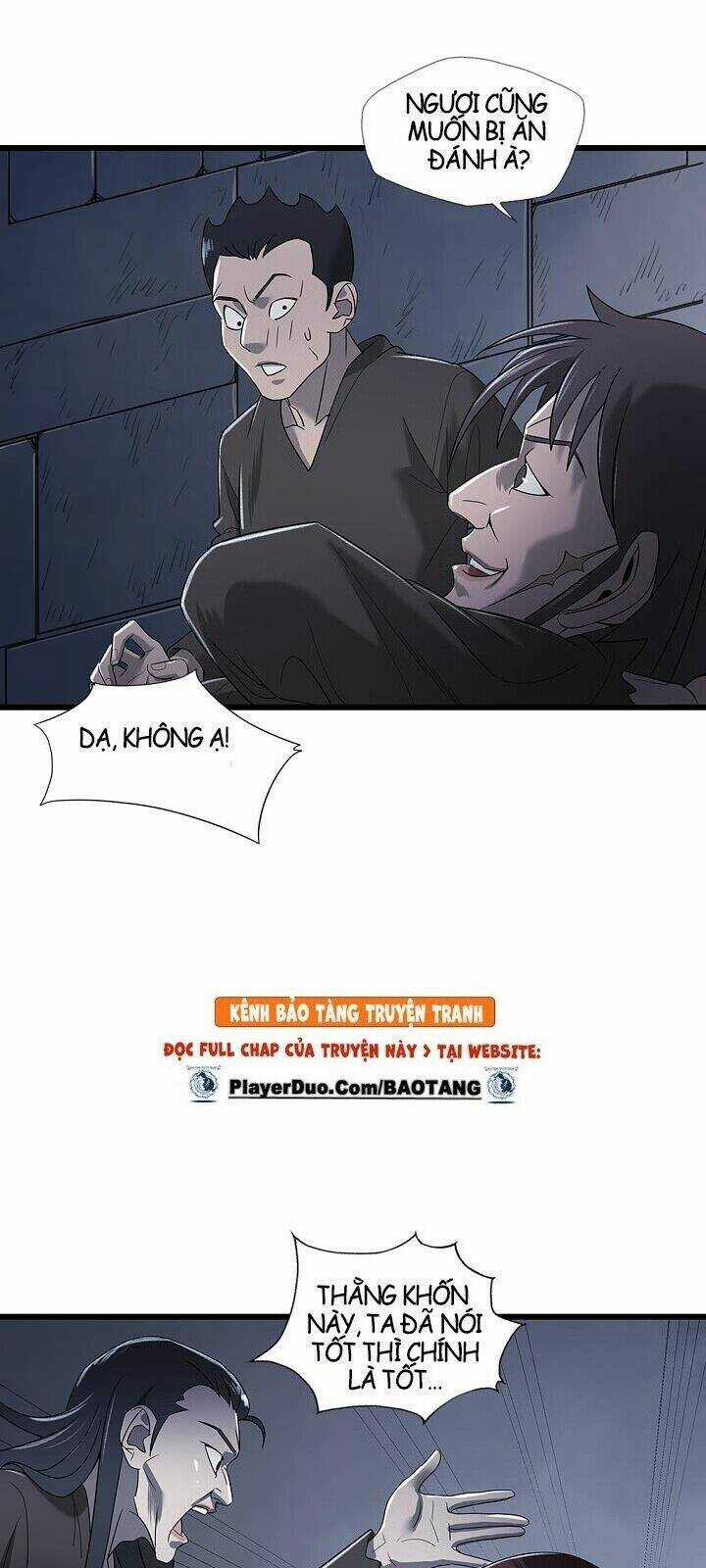 Cuồng Long Chapter 3 trang 18