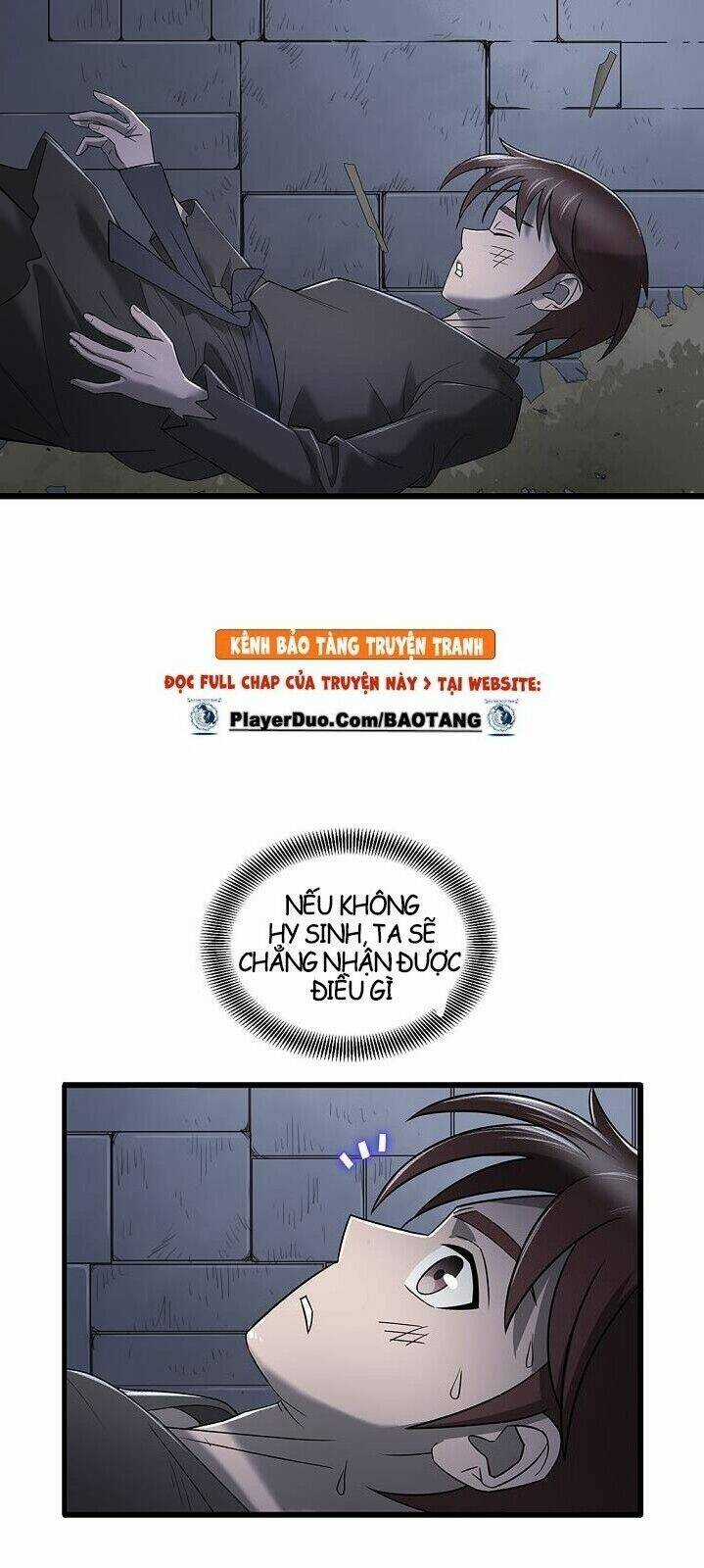 Cuồng Long Chapter 3 trang 20