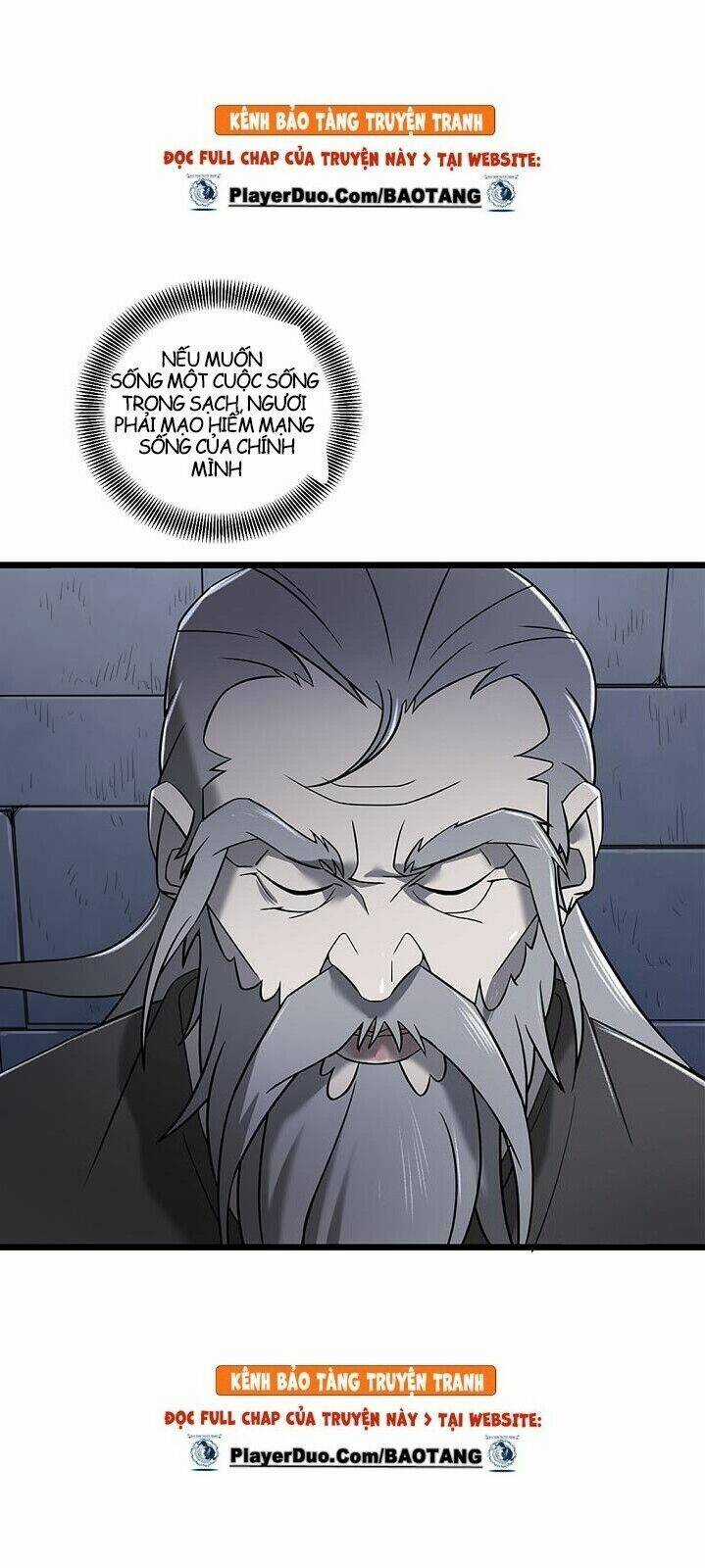 Cuồng Long Chapter 3 trang 21