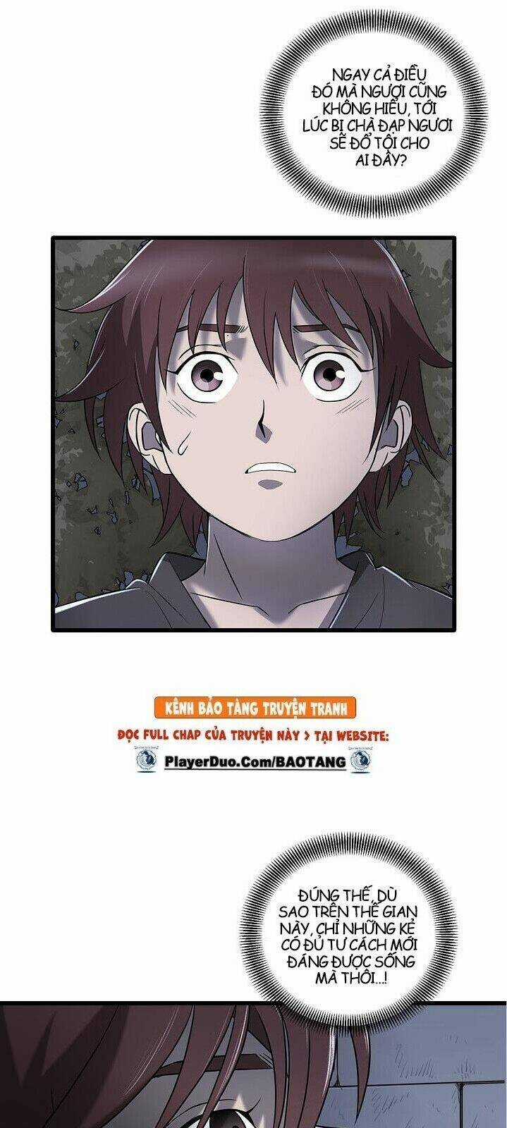 Cuồng Long Chapter 3 trang 22