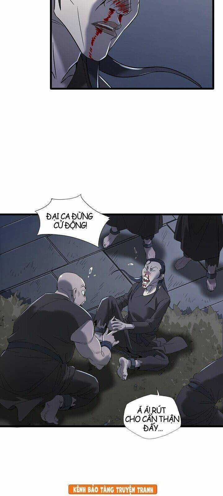 Cuồng Long Chapter 3 trang 32