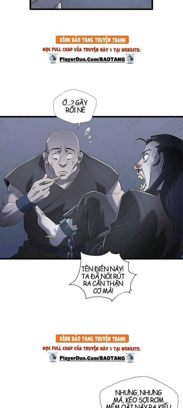 Cuồng Long Chapter 3 trang 34