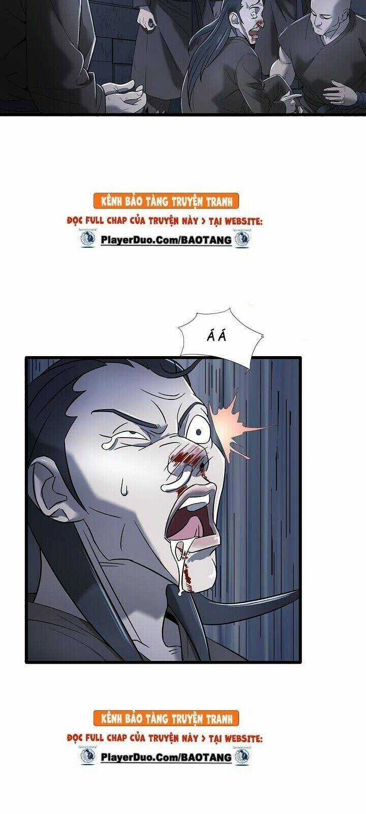 Cuồng Long Chapter 3 trang 36