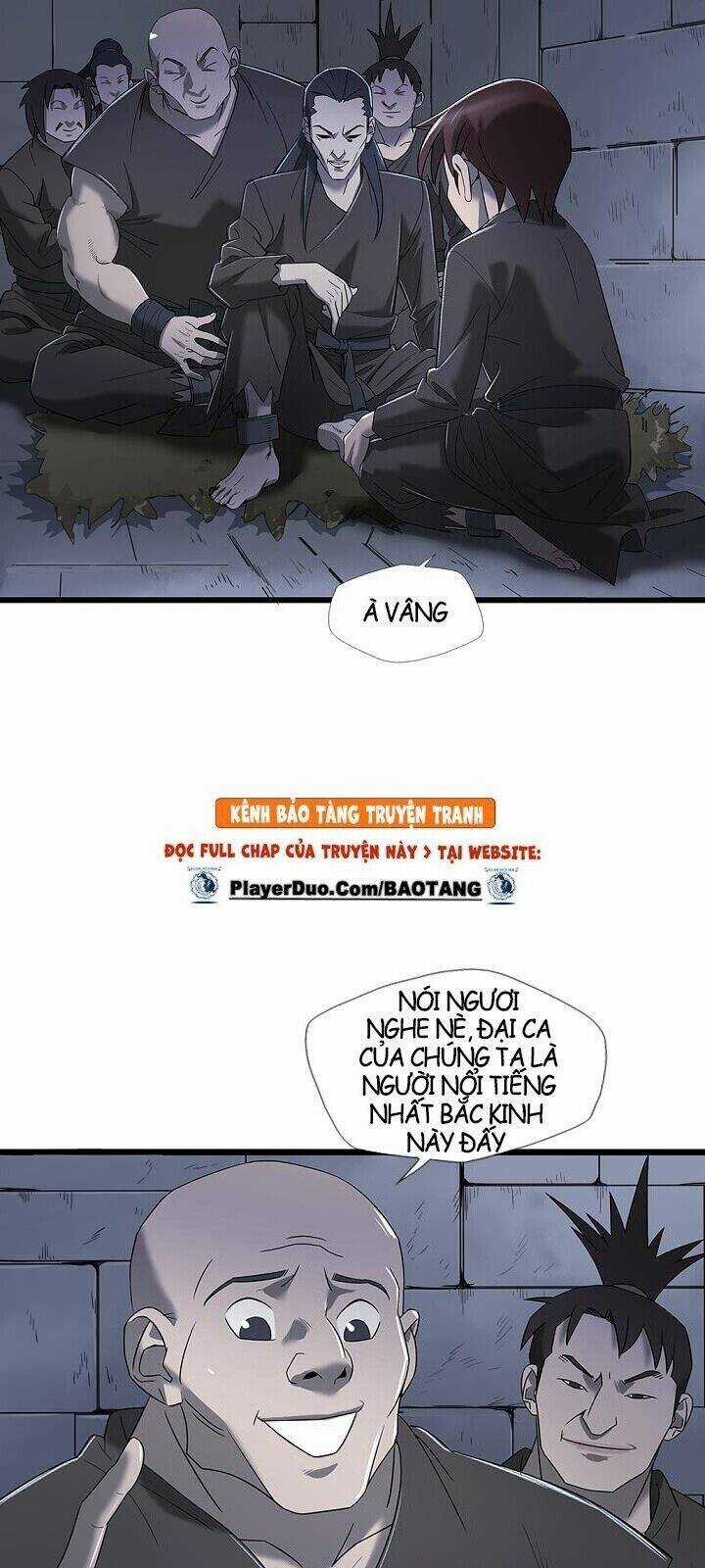 Cuồng Long Chapter 3 trang 4