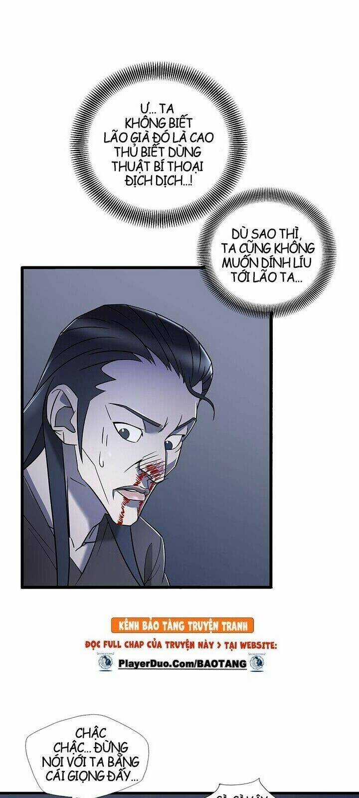 Cuồng Long Chapter 3 trang 41