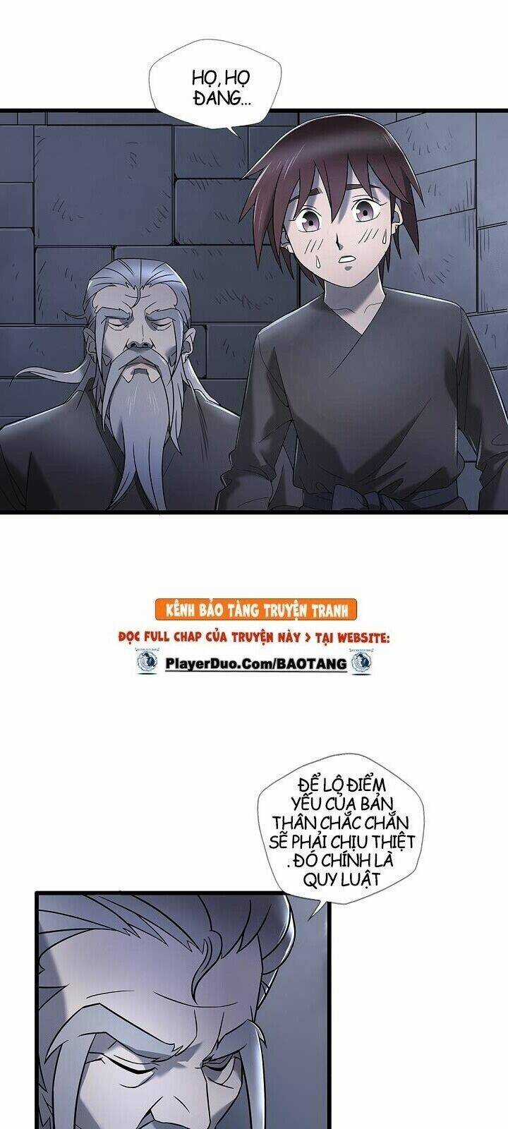 Cuồng Long Chapter 3 trang 46