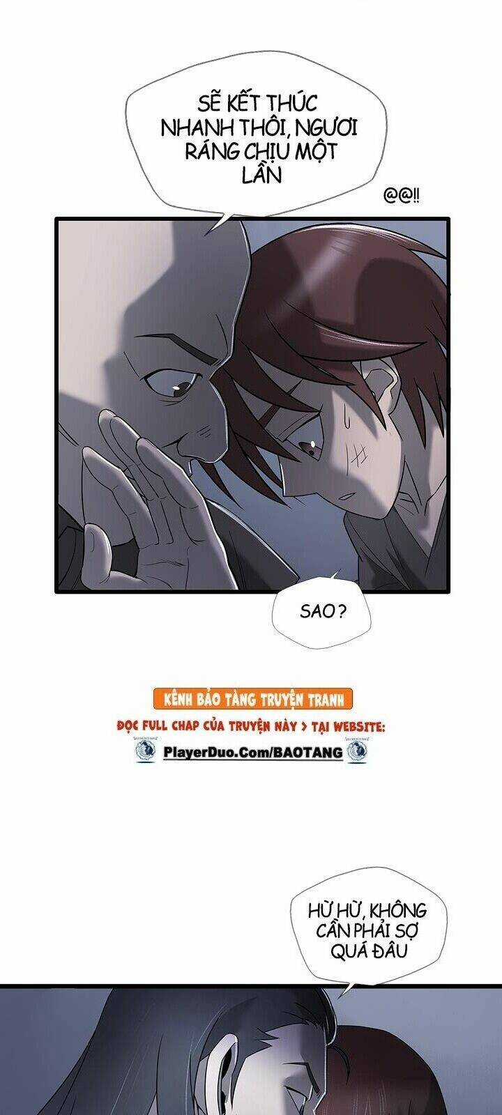 Cuồng Long Chapter 3 trang 6