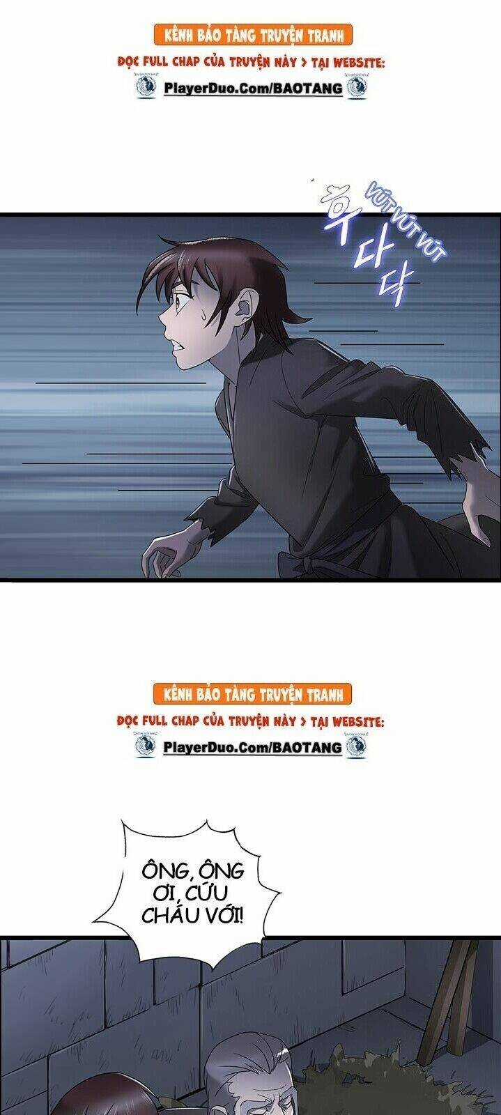Cuồng Long Chapter 3 trang 9