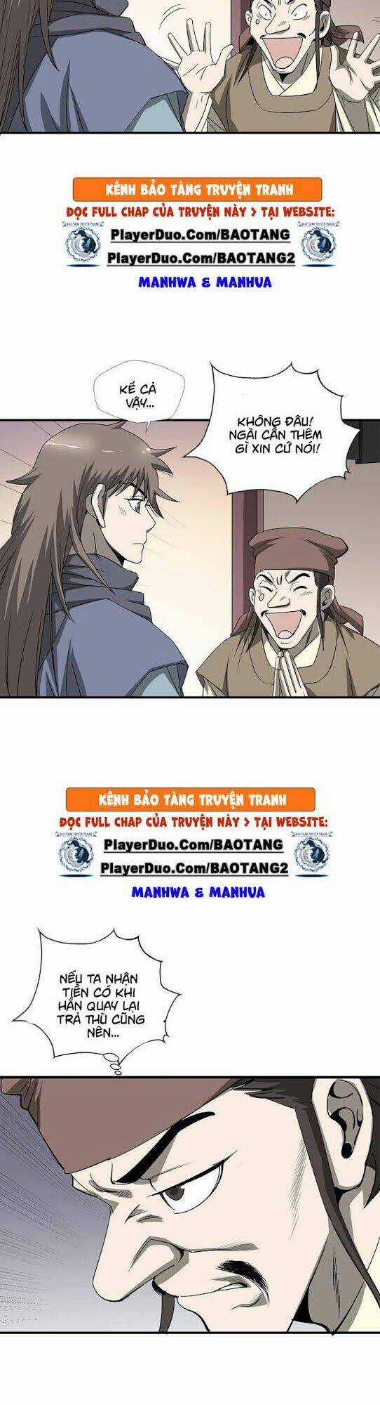 Cuồng Long Chapter 30 trang 10