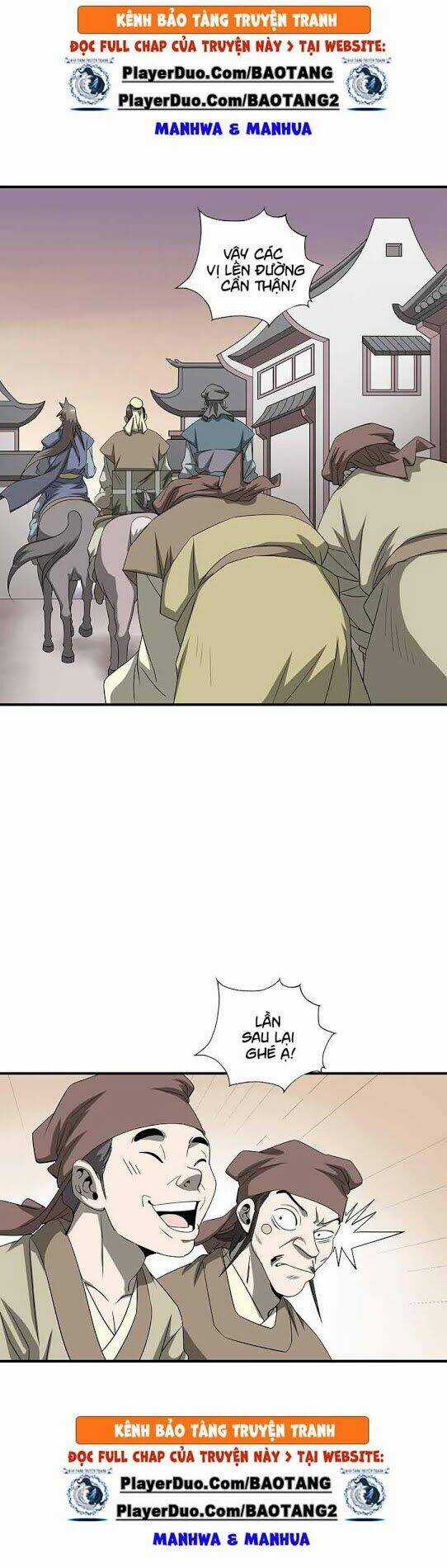 Cuồng Long Chapter 30 trang 11