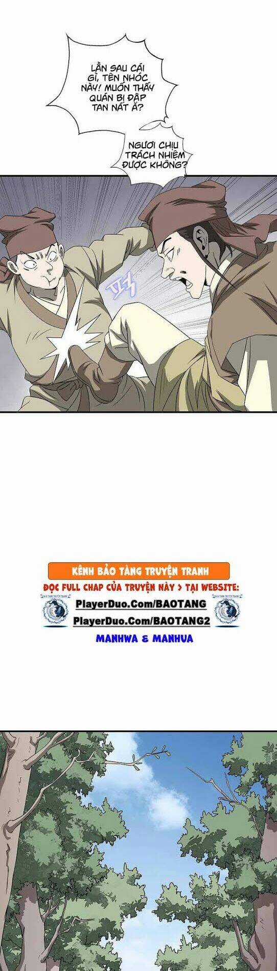 Cuồng Long Chapter 30 trang 12