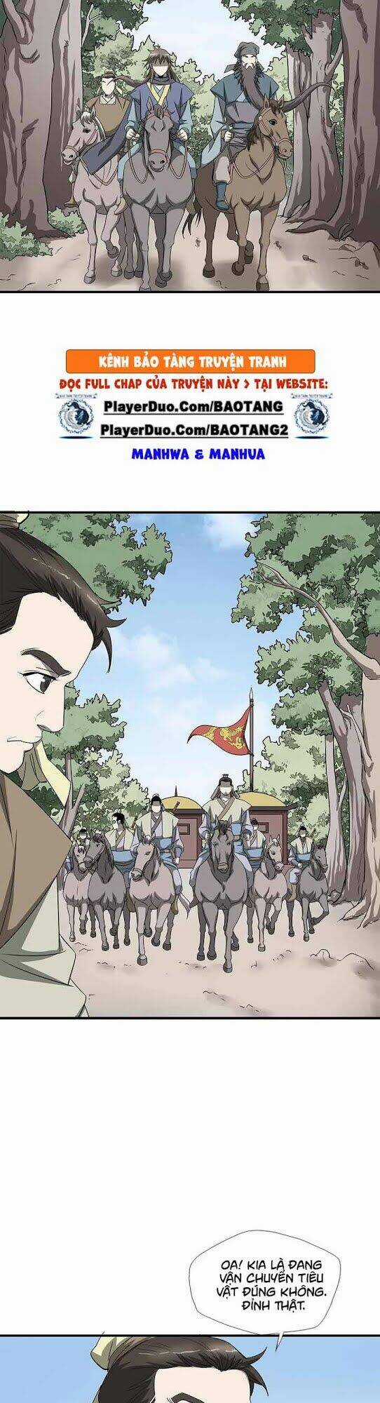 Cuồng Long Chapter 30 trang 13