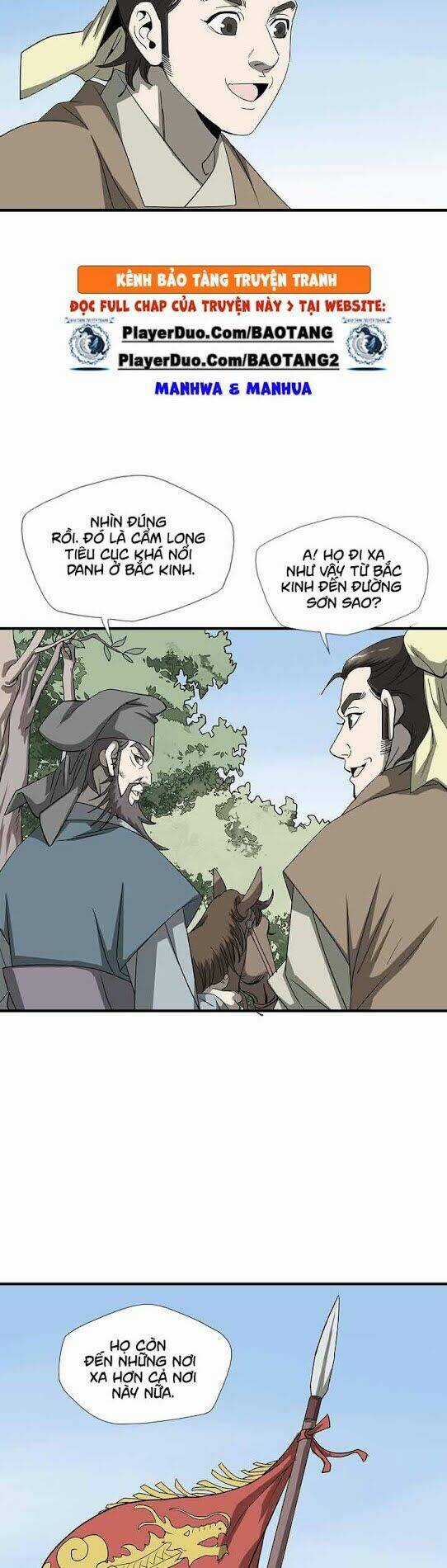 Cuồng Long Chapter 30 trang 14