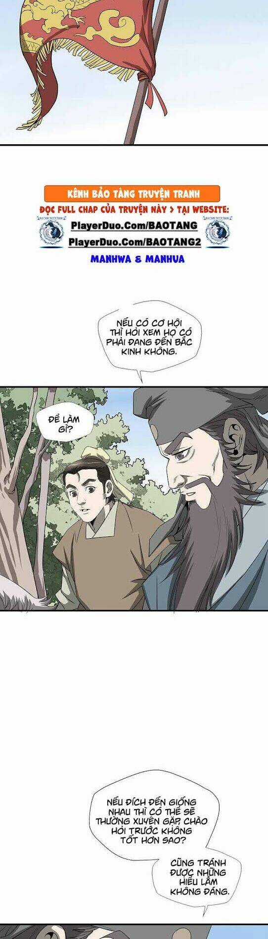 Cuồng Long Chapter 30 trang 15