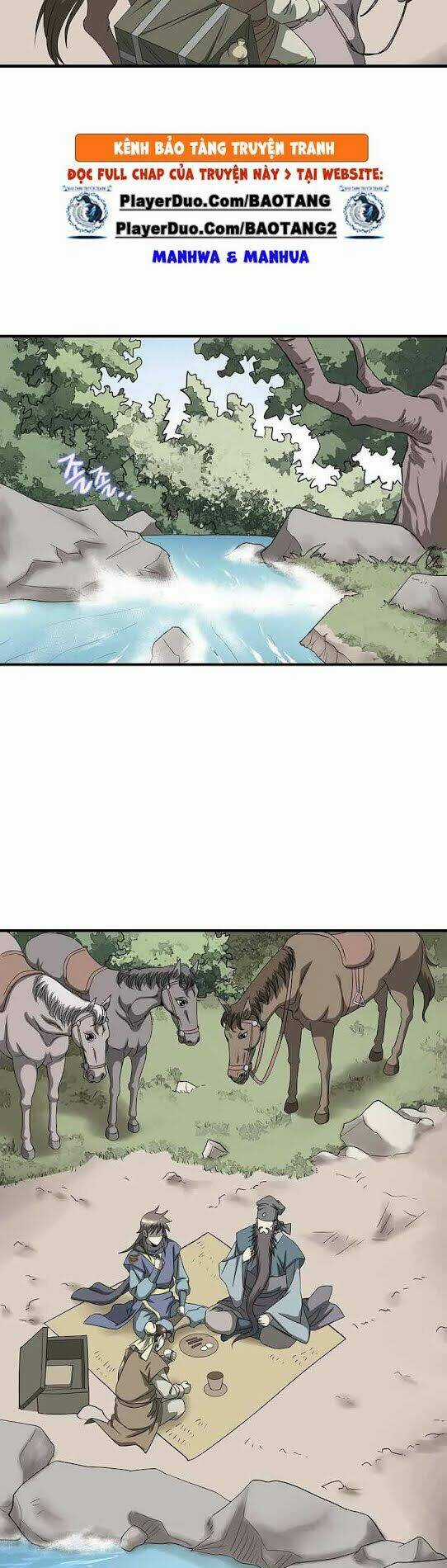 Cuồng Long Chapter 30 trang 17