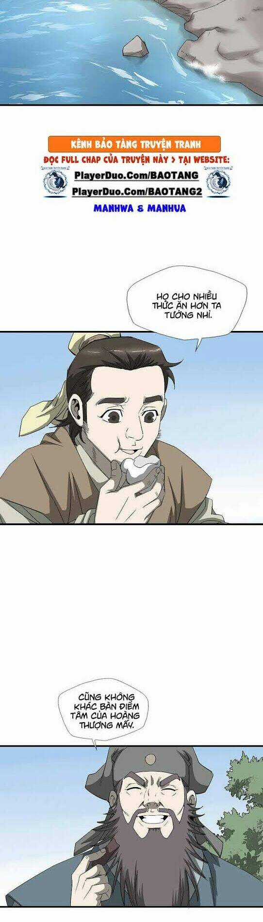 Cuồng Long Chapter 30 trang 18