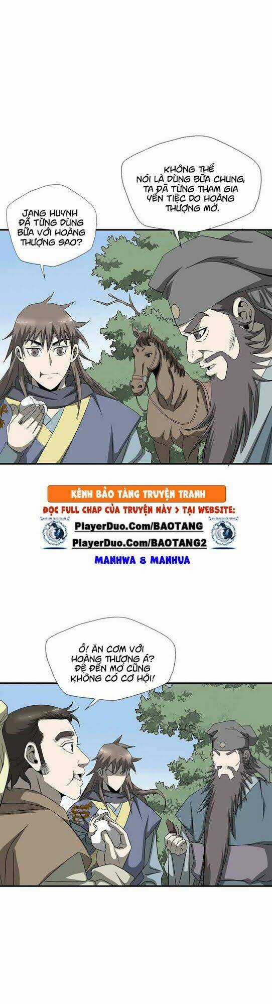 Cuồng Long Chapter 30 trang 19