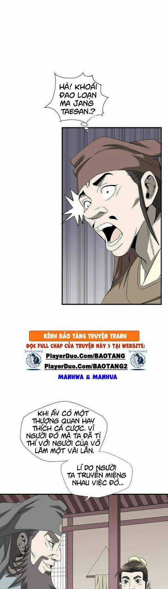 Cuồng Long Chapter 30 trang 2