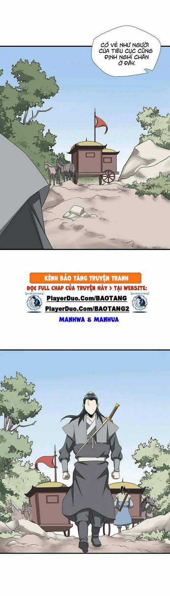 Cuồng Long Chapter 30 trang 20