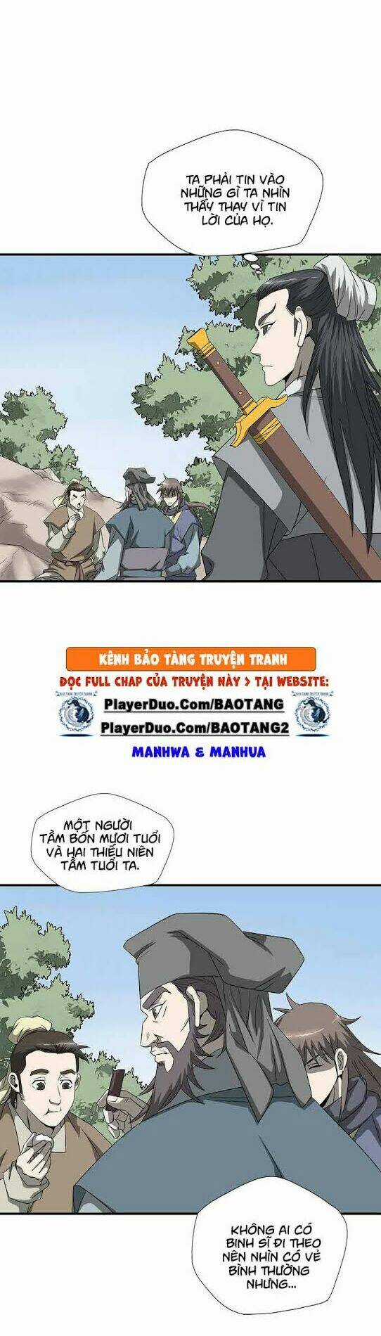 Cuồng Long Chapter 30 trang 21