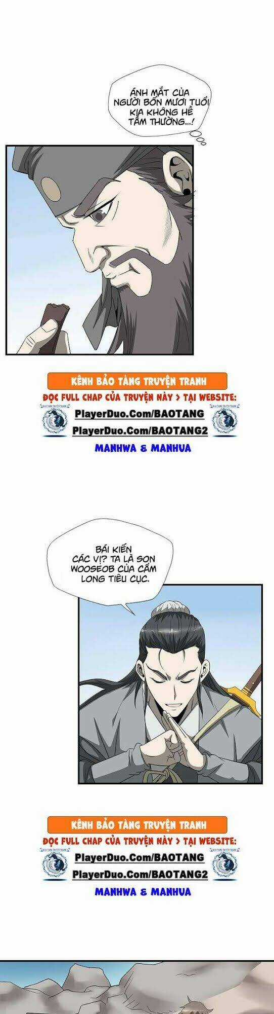 Cuồng Long Chapter 30 trang 22