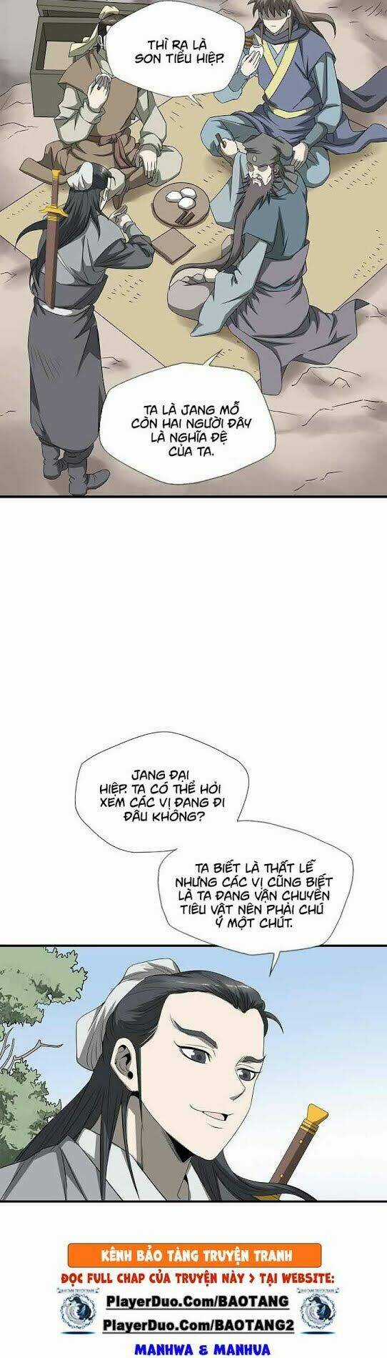 Cuồng Long Chapter 30 trang 23