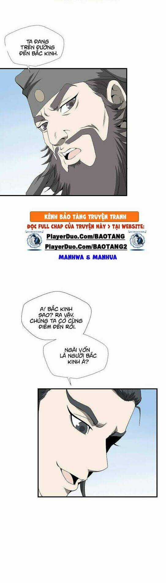 Cuồng Long Chapter 30 trang 24