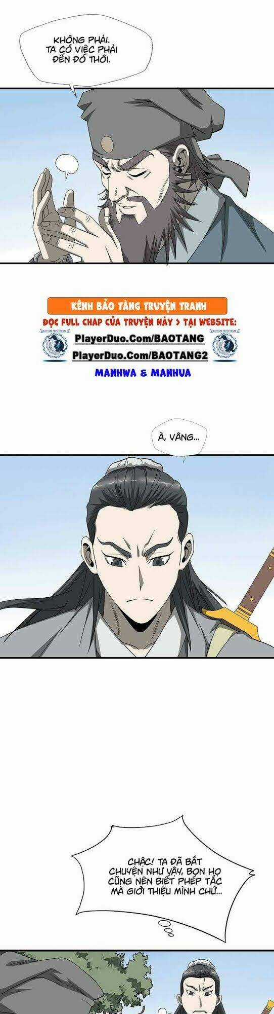 Cuồng Long Chapter 30 trang 25