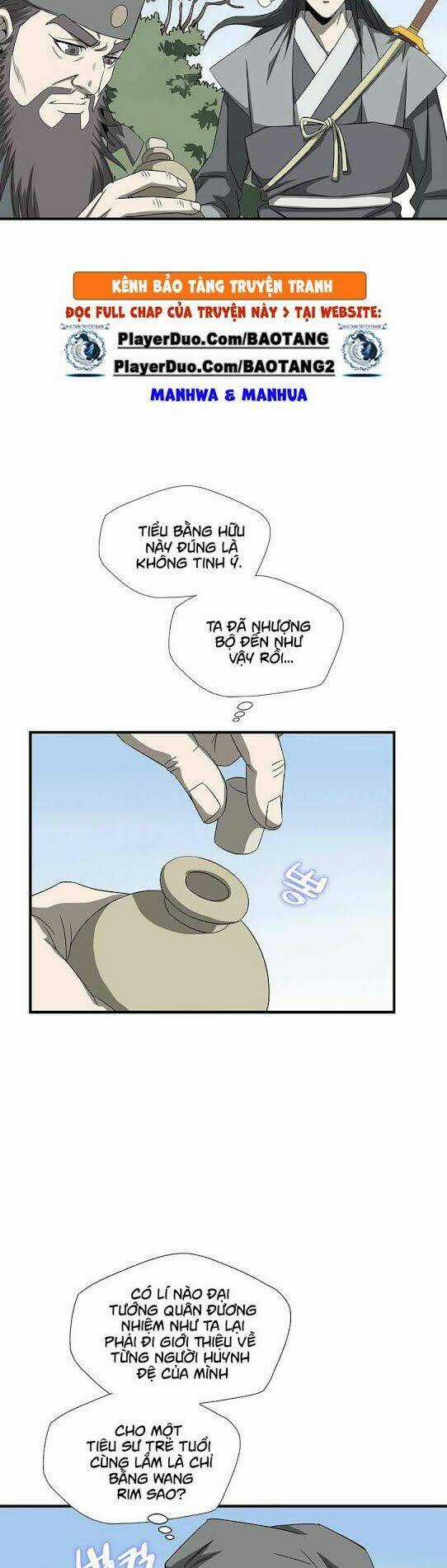 Cuồng Long Chapter 30 trang 26