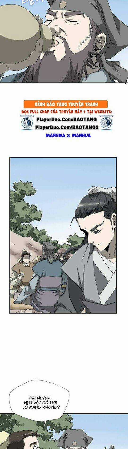 Cuồng Long Chapter 30 trang 27