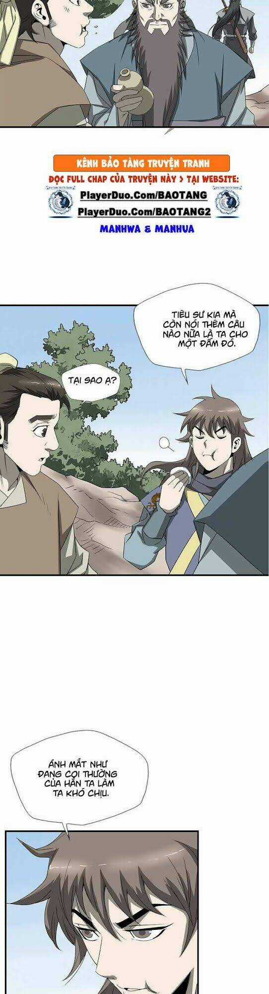 Cuồng Long Chapter 30 trang 28