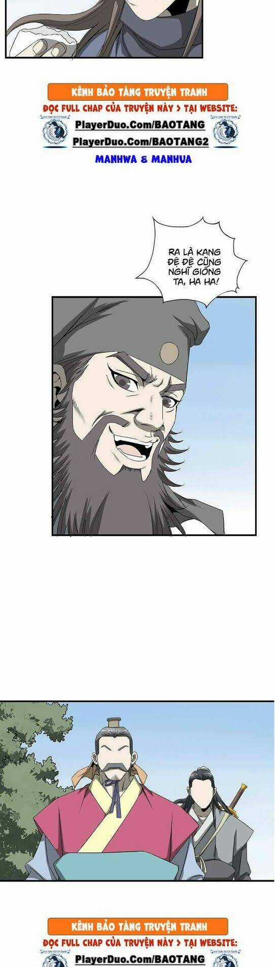 Cuồng Long Chapter 30 trang 29