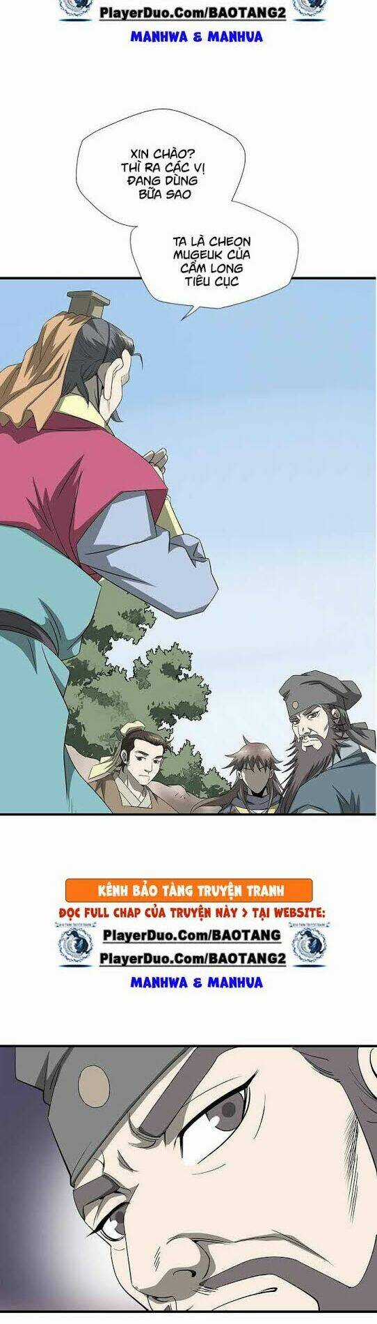 Cuồng Long Chapter 30 trang 30