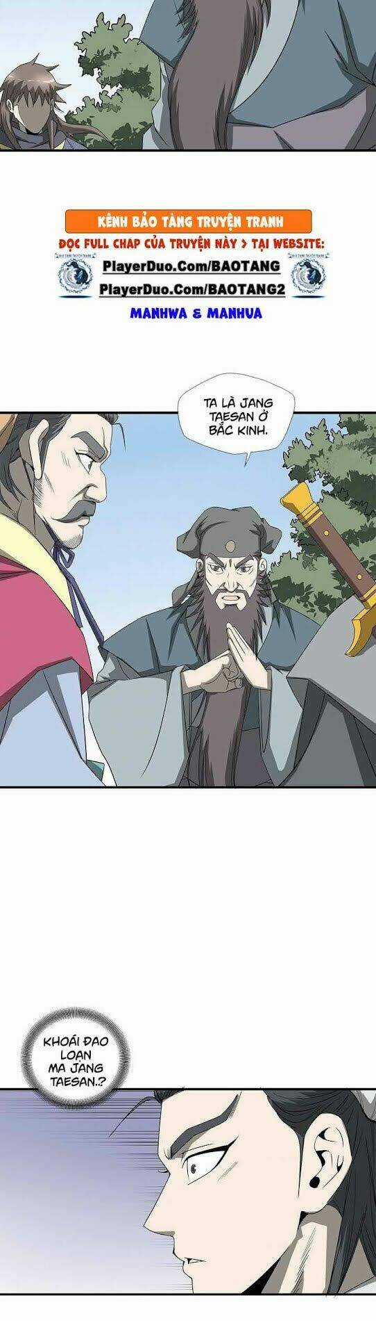 Cuồng Long Chapter 30 trang 32