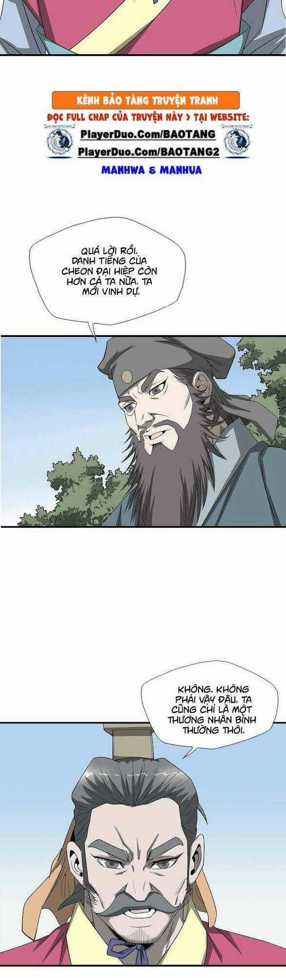 Cuồng Long Chapter 30 trang 34