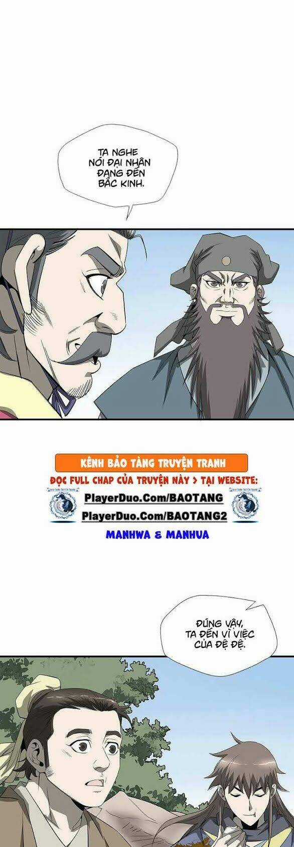 Cuồng Long Chapter 30 trang 35