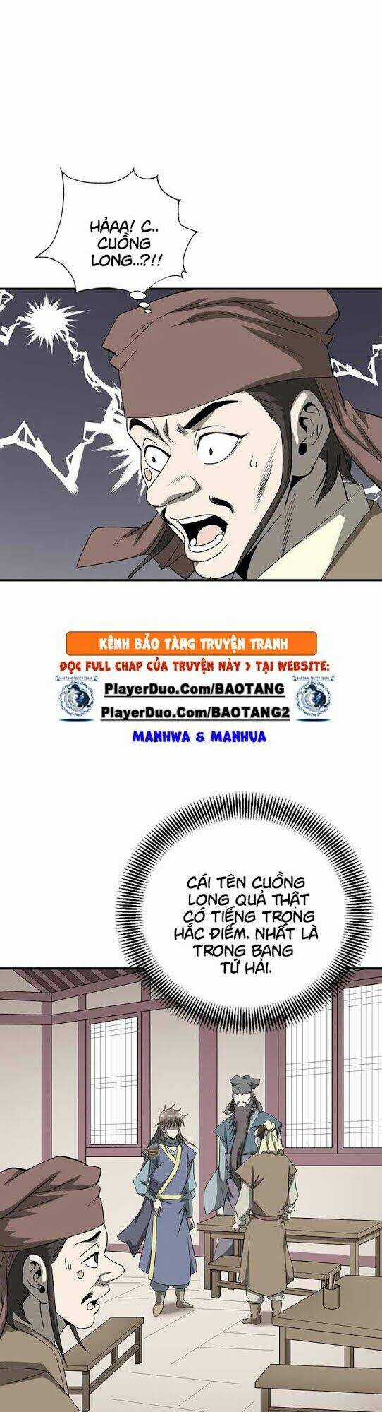 Cuồng Long Chapter 30 trang 4