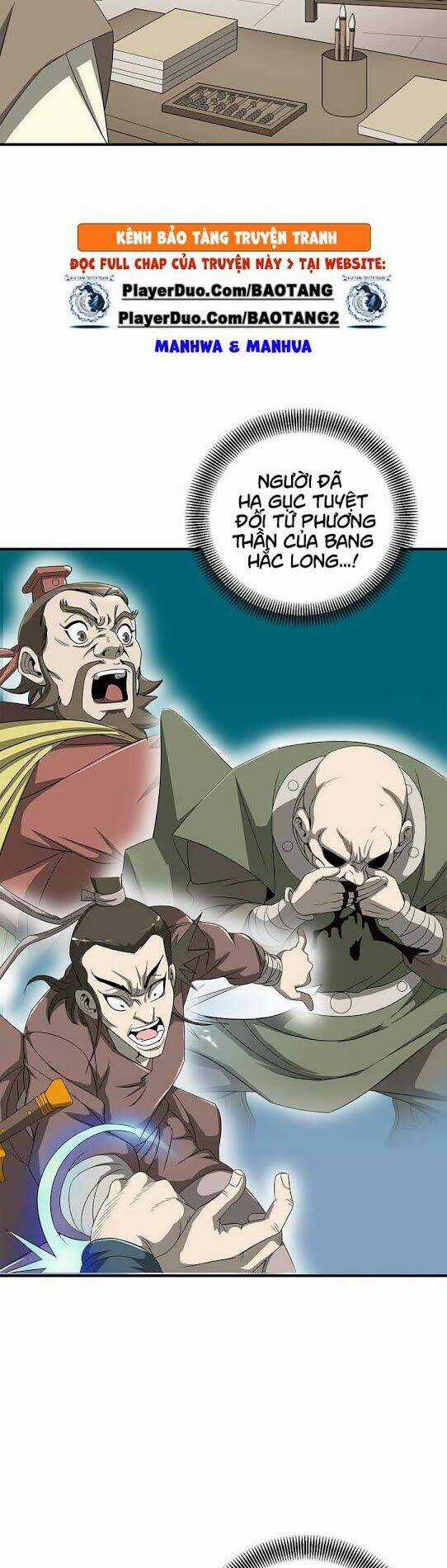 Cuồng Long Chapter 30 trang 5