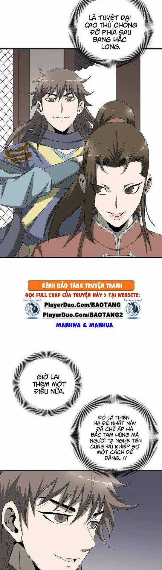 Cuồng Long Chapter 30 trang 6