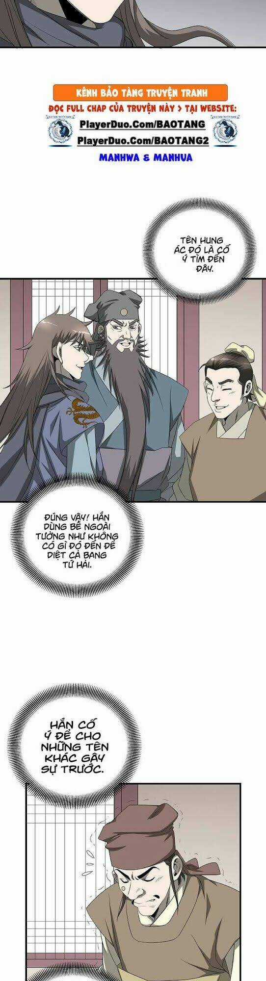 Cuồng Long Chapter 30 trang 7