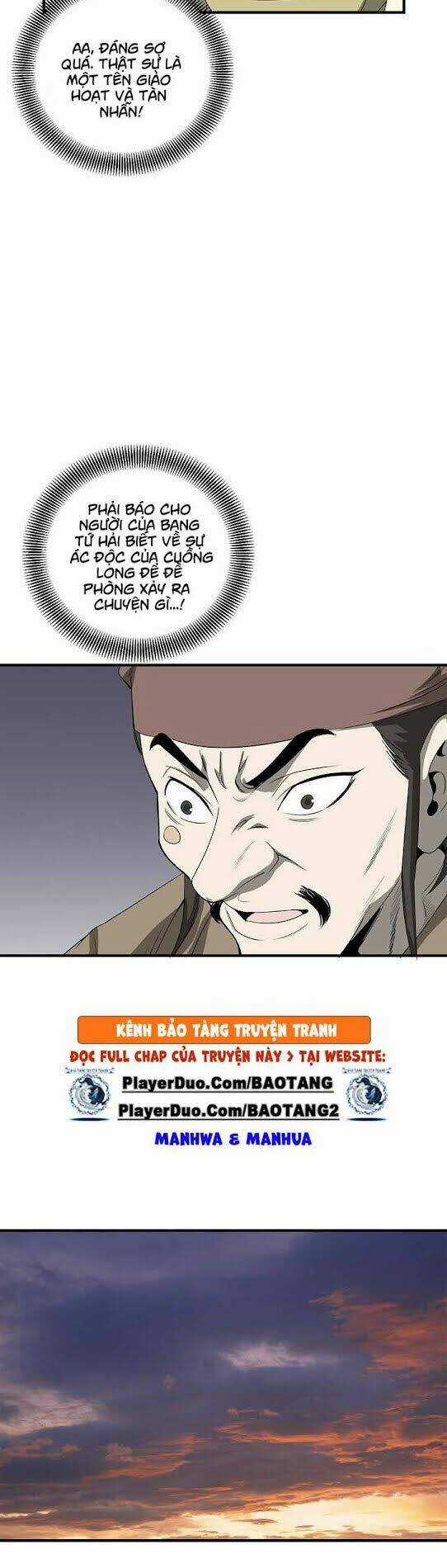 Cuồng Long Chapter 30 trang 8