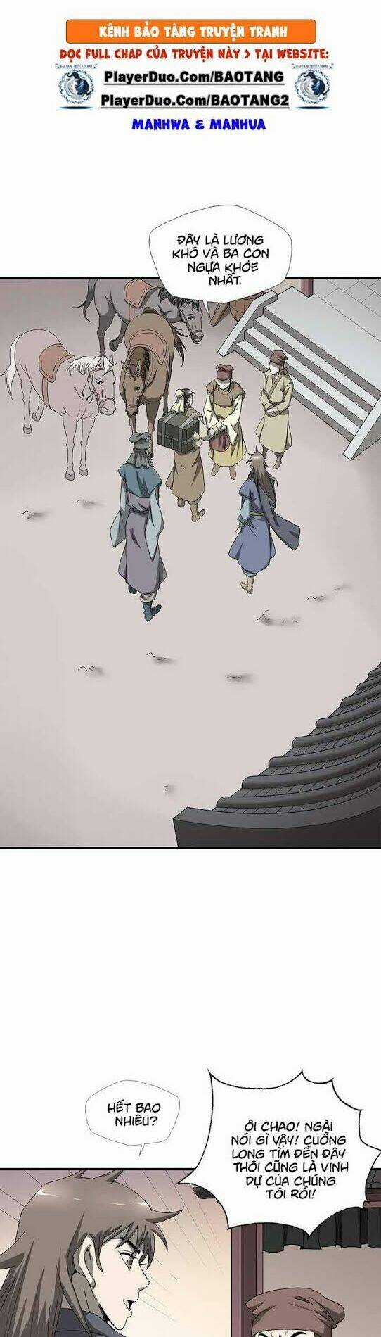 Cuồng Long Chapter 30 trang 9