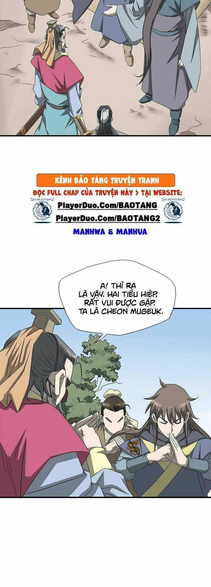 Cuồng Long Chapter 31 trang 10